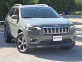 Photo of 2019 Sting Gray Clearcoat Jeep Cherokee