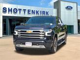 Thumbnail of 2024 Dark Ash Metallic Chevrolet Silverado 1500