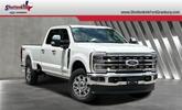 Photo of 2025 Oxford White Ford F-350