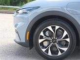 Thumbnail of 2025 Gray Metallic Ford Mustang Mach-E
