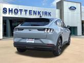 Thumbnail of 2025 Gray Metallic Ford Mustang Mach-E