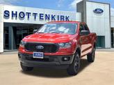 Thumbnail of 2023 Hot Pepper Red Metallic Tinted Clearcoat Ford Ranger