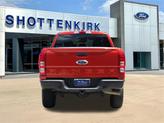 Thumbnail of 2023 Hot Pepper Red Metallic Tinted Clearcoat Ford Ranger