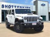 Photo of 2022 Bright White Clearcoat Jeep Wrangler Unlimited
