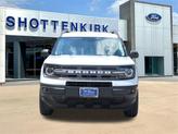 Thumbnail of 2024 Oxford White Ford Bronco Sport