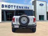 Thumbnail of 2025 Oxford White Ford Bronco