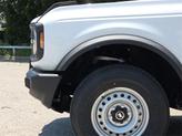 Thumbnail of 2025 Oxford White Ford Bronco