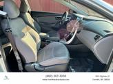 Thumbnail of 2013 Shimmering Silver Hyundai ELANTRA