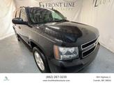 Photo of 2012 Black Chevrolet Suburban