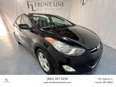Photo of 2013 Black Diamond Hyundai ELANTRA