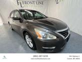 Photo of 2014 Java Metallic Nissan Altima