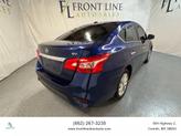 Thumbnail of 2019 Deep Blue Pearl Nissan Sentra