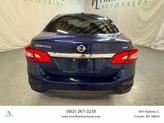 Thumbnail of 2019 Deep Blue Pearl Nissan Sentra