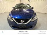 Thumbnail of 2019 Deep Blue Pearl Nissan Sentra
