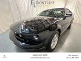 Thumbnail of 2007 Black Clearcoat Ford Mustang