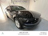 Photo of 2007 Black Clearcoat Ford Mustang