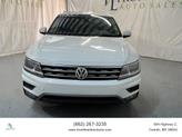Thumbnail of 2018 White Volkswagen Tiguan