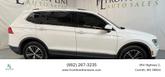 Thumbnail of 2018 White Volkswagen Tiguan
