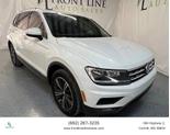 Photo of 2018 White Volkswagen Tiguan