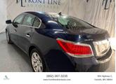 Thumbnail of 2012 Midnight Blue Metallic Buick LaCrosse