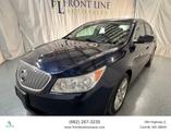 Photo of 2012 Midnight Blue Metallic Buick LaCrosse