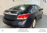 Thumbnail of 2012 Midnight Blue Metallic Buick LaCrosse