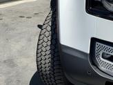 Thumbnail of 2025 Fuji White Land Rover Defender