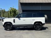 Thumbnail of 2025 Fuji White Land Rover Defender