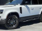 Thumbnail of 2025 Fuji White Land Rover Defender