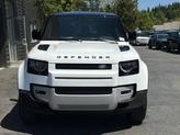 Thumbnail of 2025 Fuji White Land Rover Defender
