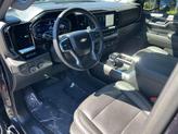 Thumbnail of 2023 Dark Ash Metallic Chevrolet Silverado 1500