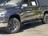 Thumbnail of 2023 Dark Ash Metallic Chevrolet Silverado 1500