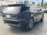 Thumbnail of 2025 Santorini Black Land Rover Range Rover
