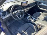 Thumbnail of 2022 Ultra Blue Metallic Audi Q5 e