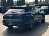 Thumbnail of 2022 Jet Black Metallic Porsche Macan