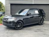 Photo of 2022 Santorini Black Land Rover Range Rover