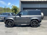 Thumbnail of 2024 Carpathian Grey Land Rover Defender