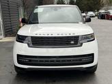 Thumbnail of 2025 Fuji White Land Rover Range Rover