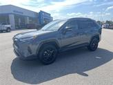 Photo of 2023 Magnetic Gray Metallic Toyota RAV4