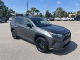 Thumbnail of 2023 Magnetic Gray Metallic Toyota RAV4