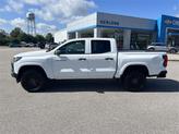 Thumbnail of 2025 Summit White Chevrolet Colorado