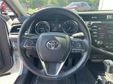 Thumbnail of 2020 Super White Toyota Camry Hybrid