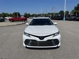 Thumbnail of 2020 Super White Toyota Camry Hybrid