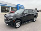 Photo of 2021 Black Chevrolet Tahoe