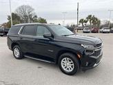 Thumbnail of 2021 Black Chevrolet Tahoe