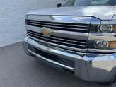 Thumbnail of 2018 Summit White Chevrolet Silverado 3500