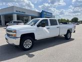 Photo of 2018 Summit White Chevrolet Silverado 3500
