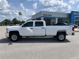 Thumbnail of 2018 Summit White Chevrolet Silverado 3500