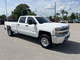 Thumbnail of 2018 Summit White Chevrolet Silverado 3500