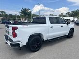 Thumbnail of 2021 Summit White Chevrolet Silverado 1500